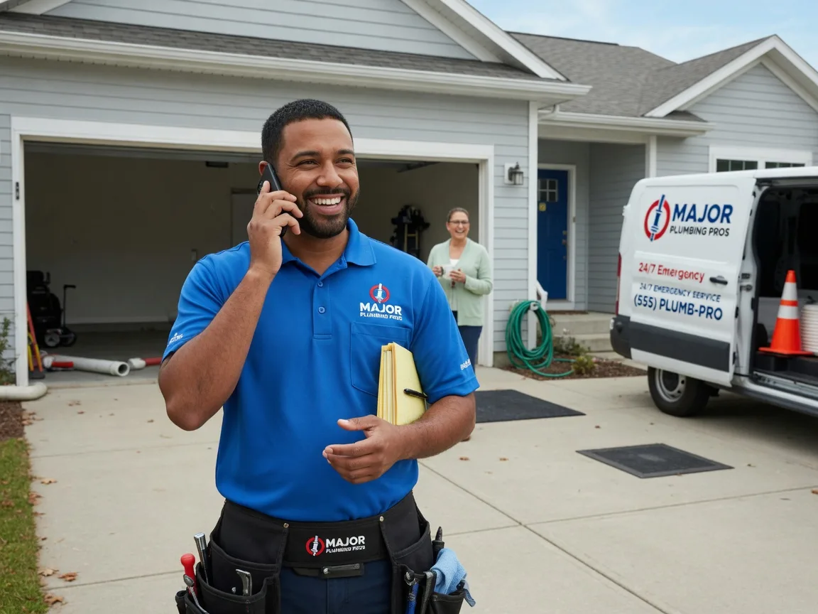 Drain Cleaning Services Medina, OH FAQs